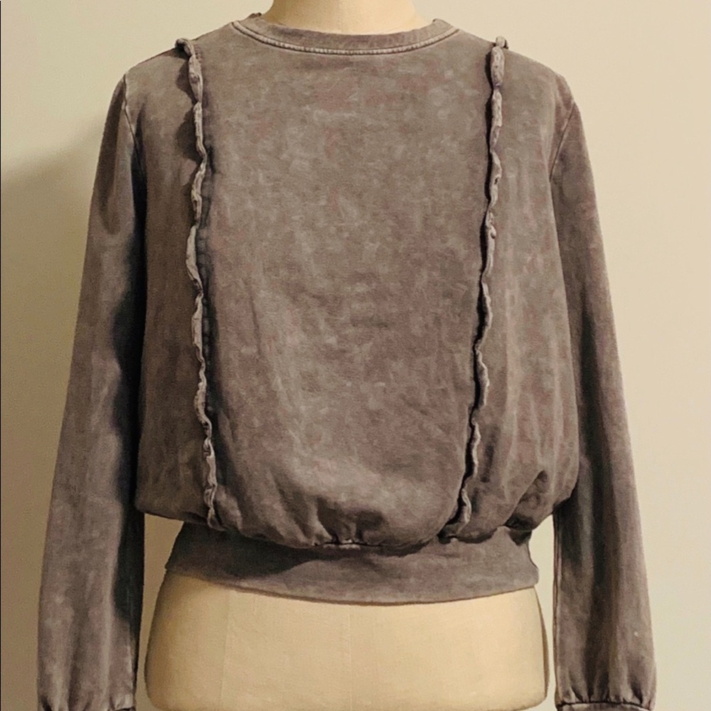 Anthropologie sweater